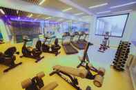 Fitness Center Silver Mountain Resort & SPA