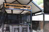 Bar, Kafe dan Lounge Brickyard Retreat at Mutianyu Great Wall