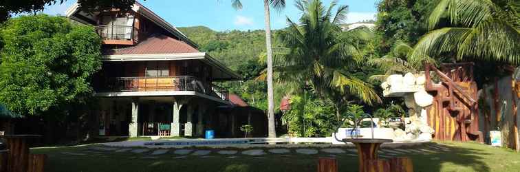 Exterior Larville Pool Garden Resort & Restaurant