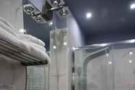 In-room Bathroom B&B Pescara Centro Luxury Suite