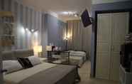 ห้องนอน 2 B&B Pescara Centro Luxury Suite