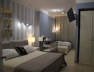 Bedroom 2 B&B Pescara Centro Luxury Suite