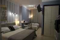 Bedroom B&B Pescara Centro Luxury Suite