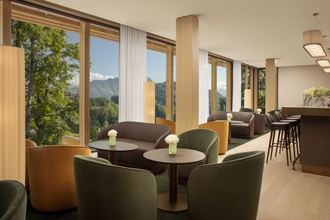 Lobby 4 Bürgenstock Hotels & Resort – Waldhotel & Spa