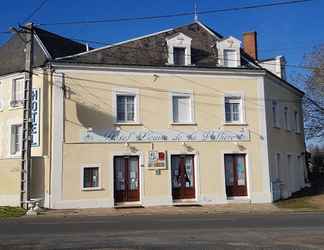 Exterior 2 Hôtel Louise de la Vallière