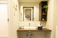 In-room Bathroom e-stay ebisu