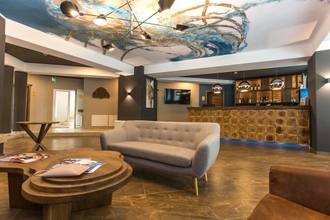 Lobby 4 Panorama Boutique Hotel