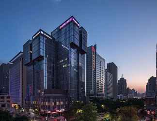 Bangunan 2 Wyndham LanZhou HaiYue