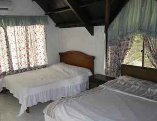 Bedroom 2 Cabaña en Prado Tolima