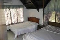 Bedroom Cabaña en Prado Tolima