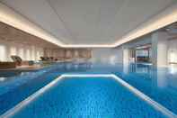 Swimming Pool Wuxi Marriott Hotel Lihu Lake