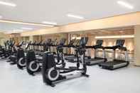 Fitness Center Wuxi Marriott Hotel Lihu Lake