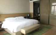 Kamar Tidur 3 Wuxi Marriott Hotel Lihu Lake