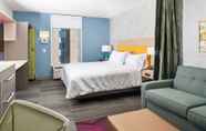 Bedroom 4 Home2 Suites by Hilton Newark Airport