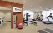 Pusat Kebugaran 2 Home2 Suites by Hilton Newark Airport