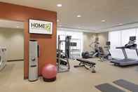 Fitness Center Home2 Suites by Hilton Newark Airport