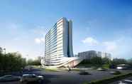 Exterior 7 DoubleTree by Hilton Ahmedabad