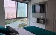 Bedroom 4 Apartamentos  Cartagena 01