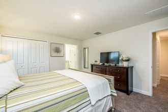 Bedroom 4 Ev230259 - Champions Gate Resort - 4 Bed 3 Baths Townhome