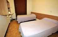 Phòng ngủ 5 Hostal Can Blanco
