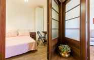 Bedroom 7 Porta Portese Apartment
