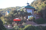 Exterior Boardwalk Lodge - B&B