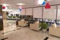 Lobby Avari Xpress Multan