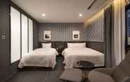 Kamar Tidur 4 Busanjin Brown-dot hotel