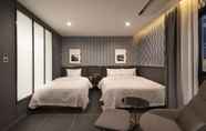 Phòng ngủ 4 Busanjin Brown-dot hotel