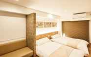 Kamar Tidur 3 Hotel Jidai
