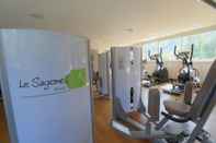 Fitness Center Camping Le Sagone