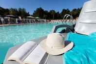 Swimming Pool Camping Le Sagone