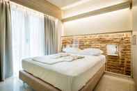 ห้องนอน Acropolis Suites 1 - Where else in Athens