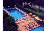 Kolam Renang Park Hotel Ravenna