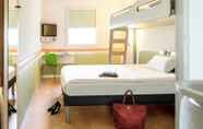 ห้องนอน 4 ibis budget Nantes Ouest Atlantis Couëron