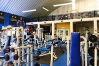 Fitness Center Hotel Ruinas Resort