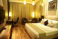 ห้องนอน The Vivaan Hotel & Resorts