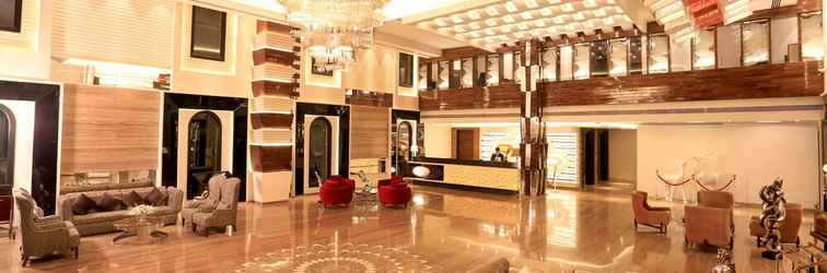 Lobby The Vivaan Hotel & Resorts