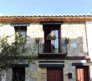 Exterior 2 Casita en El Barrio de los Pescadores