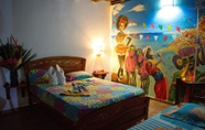 Bedroom 6 Primaluna Beach Hostel