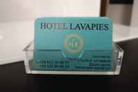 Phòng ngủ Motel Lavapiés