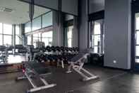 Fitness Center Expressionz Professional Suites by TRIVAA