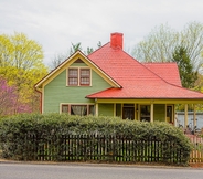 ภายนอกอาคาร 2 Jonesborough Bed and Breakfast