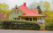 Exterior 2 Jonesborough Bed and Breakfast