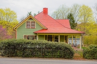 ภายนอกอาคาร Jonesborough Bed and Breakfast