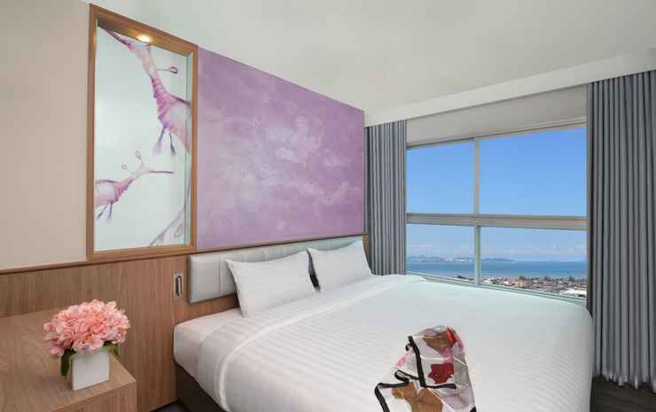 Centre Point Prime Hotel Pattaya Chonburi - Deluxe Premier King Room Deluxe Premier King Room