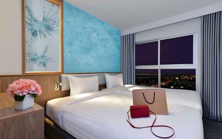 Centre Point Prime Hotel Pattaya Chonburi - Family Connecting rooms 4 PAX