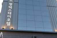 Luar Bangunan Pyeongtaek Stay Hotel