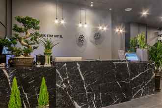 Sảnh chờ 4 Pyeongtaek Stay Hotel