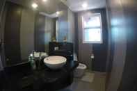 In-room Bathroom The Lighthouse Puerto Galera